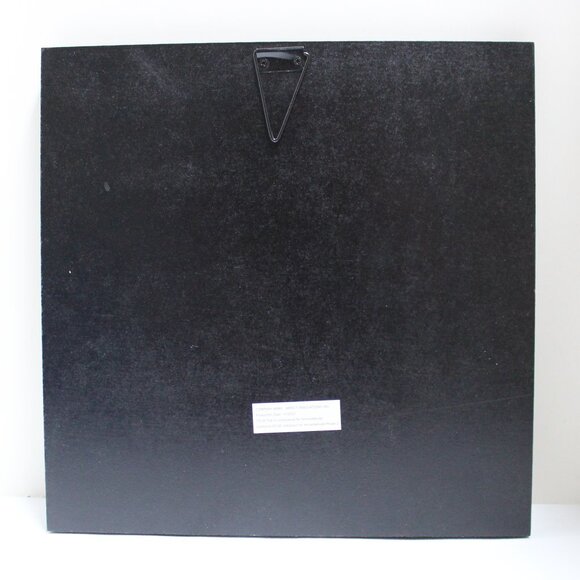 Welcome To Papa's Woodshop Square Sign Ready To Hang - Picture 2 of 6